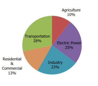 pie chart